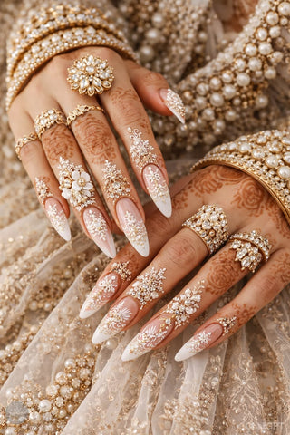 Your Fav Nail Set 6