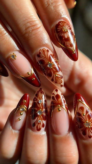 Your Fav Nail Set 8