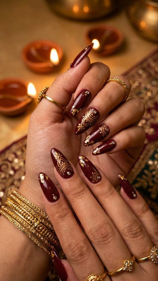 Your Fav Nail Set 5